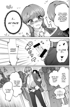 [Teriyaki Sasami Donburi (Teriyaki Sasami)] Chikan Gokko Pink Blue | Playing the Pervert Pink Blue [English] page 10