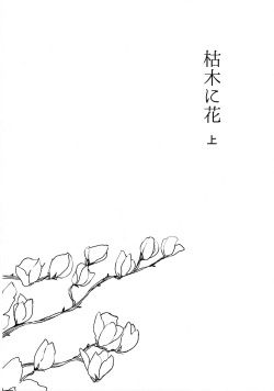 (HaruCC26) [Seiniku Aikoukai (Basashi) ] Koboku ni Hana (Utawarerumono) page 3