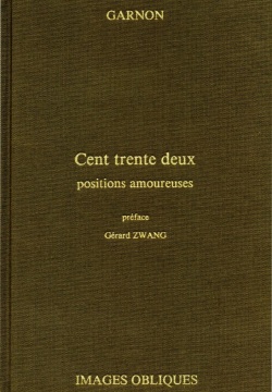 Cent trent deux positions amoureuses