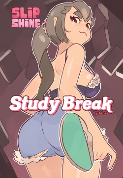 Study Break Part 1 | Перерыв в учёбе - глава 1