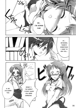 (CT25) [Sagano Line (Makusu, Ichifuji Nitaka, Bittsu)] CLANNAD STATION (CLANNAD) [English] [hardcase8translates] page 5
