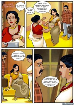 Velamma - 003 - Jusqu'où iriez-vous pour votre famille [French] [Oasis-Scantrad] page 2