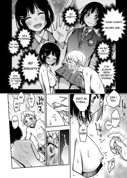 A Story about a Virgin Whose Fetish Awakens After Their First Time with Another Virgin (Ongoing) page 5
