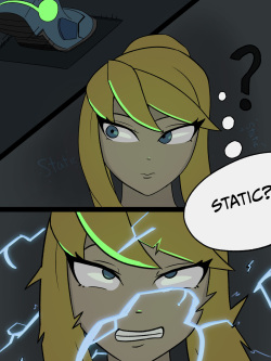 [TopKcat] Samus Robo Trouble [Ongoing] page 2