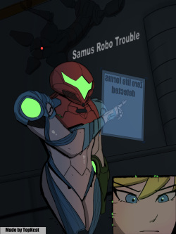 Samus Robo Trouble