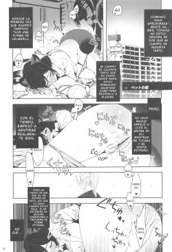 (Sweet Sweet Sweet 5) [ZAWORLD (Zawawa)] Re: dêdeddê!!!!!!!! (Love Live!) [Spanish] [INFERNUS] page 10