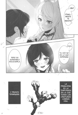 (Sweet Sweet Sweet 5) [ZAWORLD (Zawawa)] Re: dêdeddê!!!!!!!! (Love Live!) [Spanish] [INFERNUS] page 8