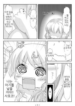 [NakayoShi KoyoShi (NakayoShi)] Nyotaika Cheat ga Isekai demo Souzou Ijou ni Bannou Sugita Sono 5 | 여체화 치트가 이세계에서도 상상 이상으로 만능적이었다 5 [Korean] page 2