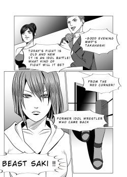 [ffkan]Media Women's Pro Wrestling ~Vengeance~ page 2