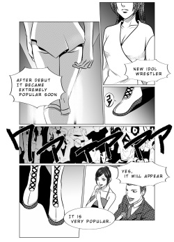 [ffkan]Media Women's Pro Wrestling ~Vengeance~ page 4