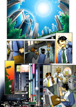 [Black Arrows (Kuro-Gane)] 奥様はエレファント2 -My wife is Elephant 2 page 3