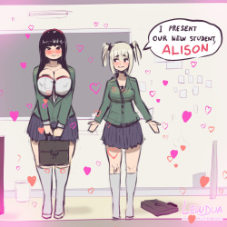 [Lewdua] Lewdies page 4