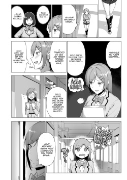 [Ikihaji Hummingbird (Amano Don)] Fuuki Iin to Fuuzoku Katsudou Vol. 3 | Comité Disciplinario y Actividades de Servicio Sexual Vol. 3 [Spanish] [EromegameTT y HentaIsLife Scans] page 6