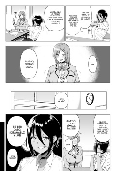 [Ikihaji Hummingbird (Amano Don)] Fuuki Iin to Fuuzoku Katsudou Vol. 3 | Comité Disciplinario y Actividades de Servicio Sexual Vol. 3 [Spanish] [EromegameTT y HentaIsLife Scans] page 9