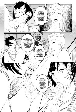 [Xnix] Jason and his Stepmother page 9