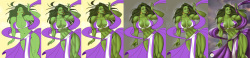 [DidiEsmeralda] She Hulk page 4