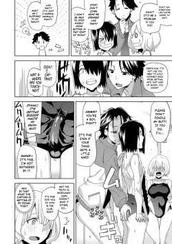 [Uemukai Dai] Hamedori Girls - Girls from point of view Ch. 6-10 [English] [Happy Merchants] [Digital] page 6