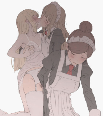 [Pixiv]mdf an cover