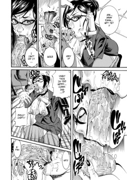 [Tamaki] Onnagokoroha_Mitsunoaji | A Fierce Woman's Heart Tastes Like Honey (Houjun Mango) [English] [Digital] page 7