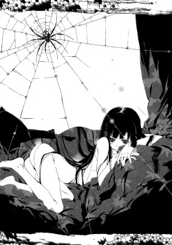(C71) [BREAKTHRU (Murasawa Hiroshi)] Jigoku no Kisetsu to Towa Shoujo Ai | 지옥의 계절과 영원한 소녀 아이 (Jigoku Shoujo) [Korean] [이거맛좀봐] page 6