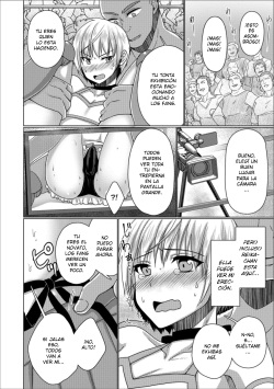 [Chieko] Mesu Ochi Fighter Mao [elmoedela8] page 8