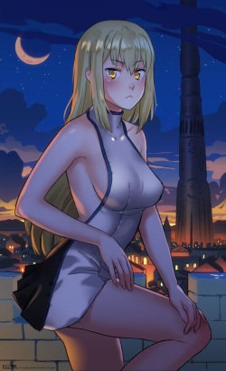 [MLeth] Danmachi Pack page 4