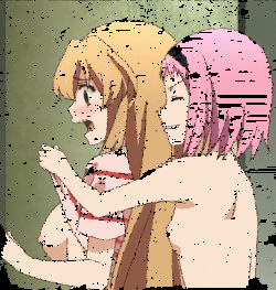 Animated Undressing part 3 page 2