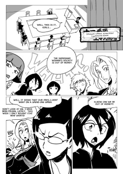 [Gairon] Happy to Serve You - XXX Version (Bleach) page 10