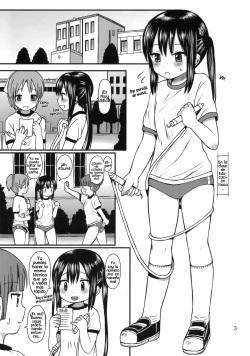 (C81) [micro page (Kuromotokun)] Oshioki! Azunyan | Punishing Azu-Nyan! (K-ON!) [Spanish] page 2