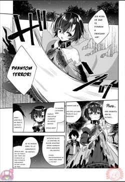 (PriConne Daihyakka 5) [Moetsuki Syndrome (Aichi Shiho)] Shinobu to Connect (Princess Connect! Re:Dive) [español] page 2