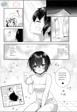 (PriConne Daihyakka 5) [Moetsuki Syndrome (Aichi Shiho)] Shinobu to Connect (Princess Connect! Re:Dive) [español] page 3