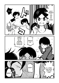 [Pecan (Makunouchi)] Kyosei Nyuumon [French] page 2