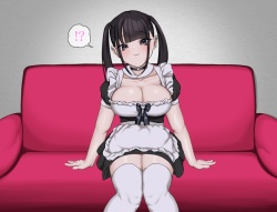 [BONNIE MILLEFEUILLE(POP:PE)] Futa Chat Futanari Video Chat jo to Sougo Onanie page 4
