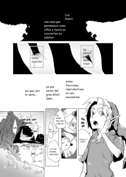 [Nekoman] Saria-tan no Ero-hon (The Legend of Zelda) [Spanish] [Kanaru] page 2