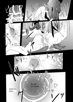[Nekoman] Saria-tan no Ero-hon (The Legend of Zelda) [Spanish] [Kanaru] page 9