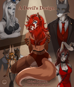 A Devil's Design (Ongoing) page 1