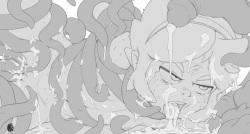 [heightes] Elely vs 1001 Tentacles (Wakfu) page 5
