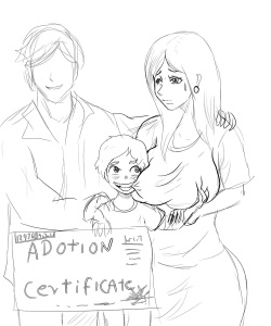 [ikubatt] Family Horns page 1
