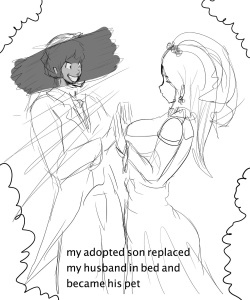 [ikubatt] Family Horns page 2