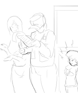 [ikubatt] Family Horns page 8