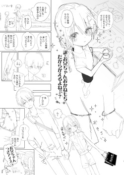 [HR (Honryo Hanaru)] Kyoudai, Ryokousuru. [Digital] page 7