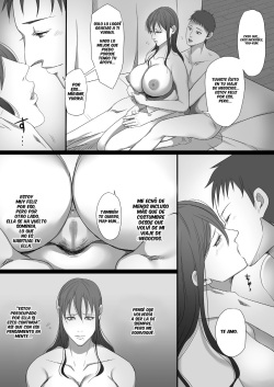 [Toroniku Yukke] Machizuma -Konna no... Shiranai...- (2)[Spanish] page 3