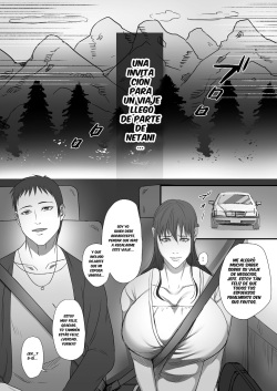 [Toroniku Yukke] Machizuma -Konna no... Shiranai...- (2)[Spanish] page 4