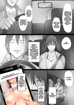 [Toroniku Yukke] Machizuma -Konna no... Shiranai...- (2)[Spanish] page 5