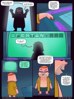 Mama Dex’s Lab – [My Bad Bunny] - ongoing - english page 3