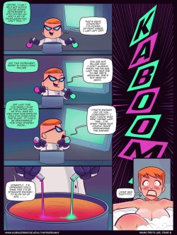 Mama Dex’s Lab – [My Bad Bunny] - ongoing - english page 7