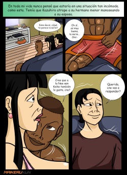 [Maikerukun] Daily Assistance #05 [Spanish] [Lanerte] page 9