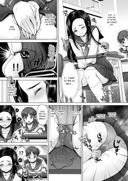 [Princess Cage (Nanakichi.)] Dechau. [English] [Digital] page 9