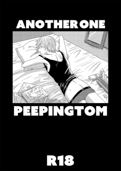 [ExoticLollipop] ANOTHER ONE PEEPING TOM (Final Fantasy XV) page 1