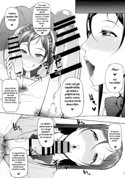 (C90) [Okina Utsuwa (Arai Taiki)] Kahanshin Daiichi Shugi [Spanish] [SPRWTZ] page 10